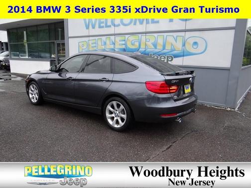 2014 BMW 335 Gran Turismo i xDrive
