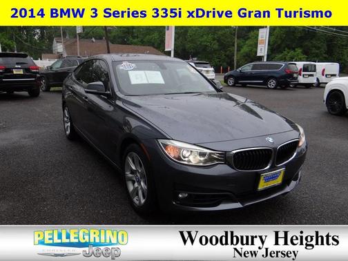 2014 BMW 335 Gran Turismo i xDrive