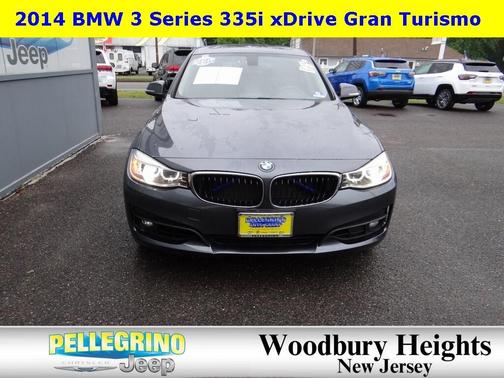 2014 BMW 335 Gran Turismo i xDrive