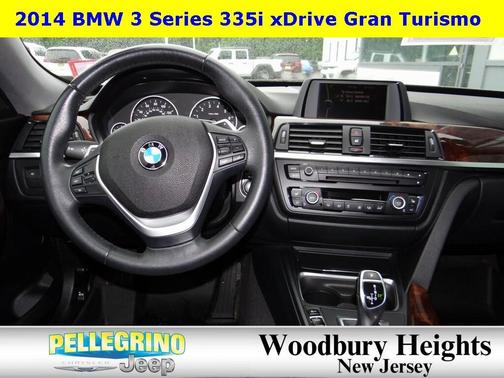 2014 BMW 335 Gran Turismo i xDrive