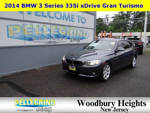 2014 BMW 335 Gran Turismo i xDrive