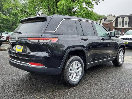 2025 Jeep Grand Cherokee Laredo X