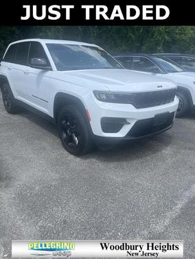 2022 Jeep Grand Cherokee Altitude
