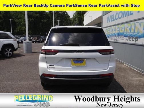 2022 Jeep Grand Cherokee Altitude