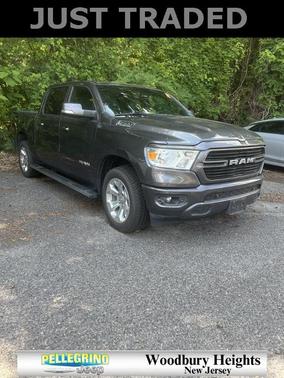 2020 RAM 1500 Big Horn