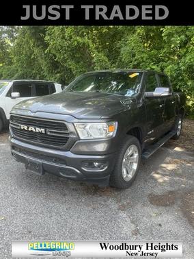 2020 RAM 1500 Big Horn
