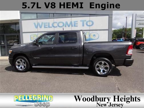 2020 RAM 1500 Big Horn