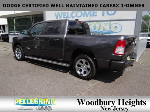 2020 RAM 1500 Big Horn