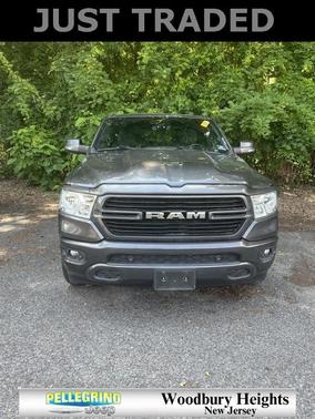 2020 RAM 1500 Big Horn