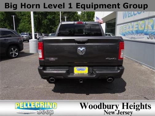 2020 RAM 1500 Big Horn