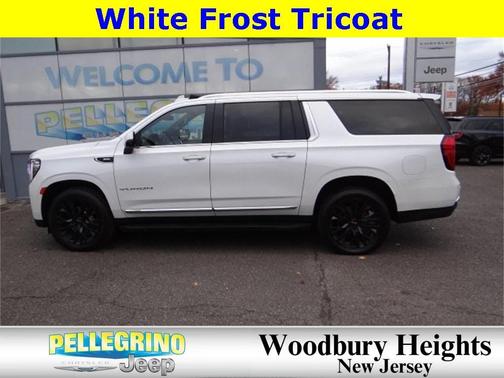 2022 GMC Yukon XL SLT