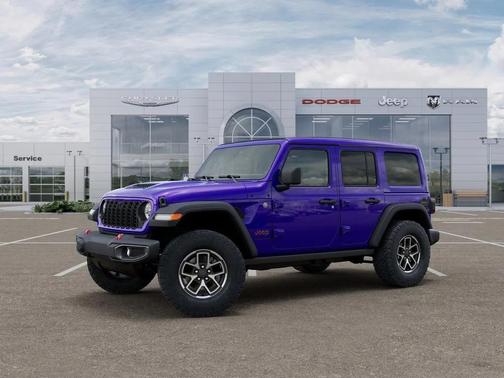 Reign 2026 Jeep Wrangler Rubicon