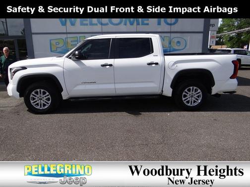 2024 Toyota Tundra SR5