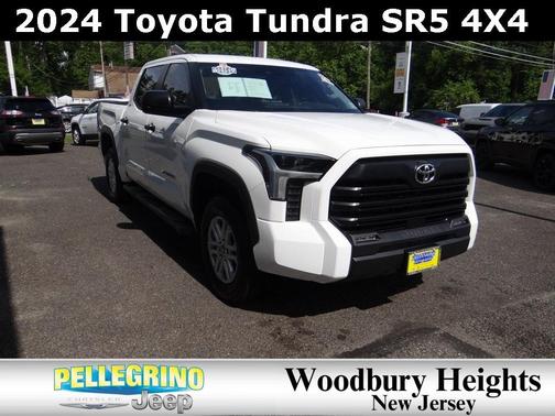 2024 Toyota Tundra SR5