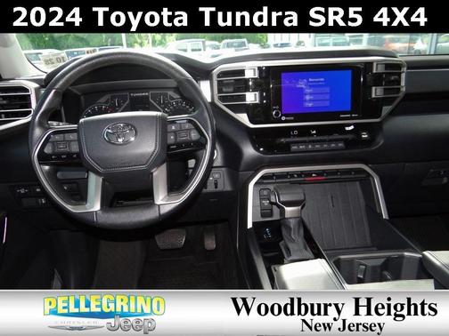 2024 Toyota Tundra SR5
