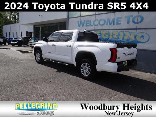 2024 Toyota Tundra SR5