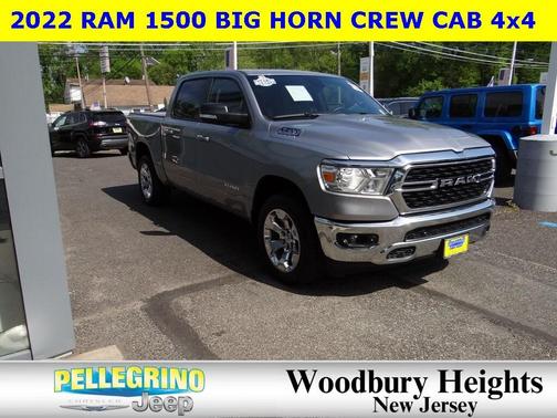 2022 RAM 1500 Big Horn