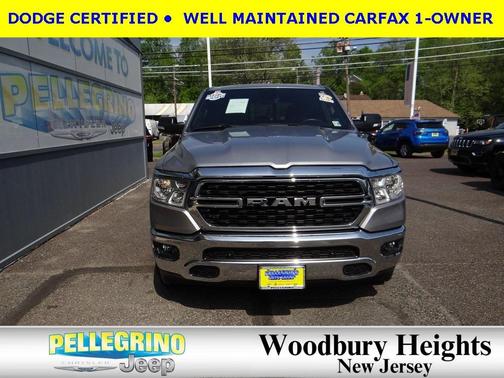 2022 RAM 1500 Big Horn