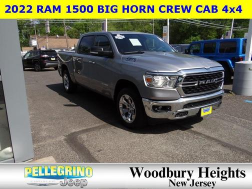 2022 RAM 1500 Big Horn