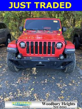 2021 Jeep Gladiator Sport