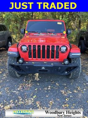 2021 Jeep Gladiator Sport