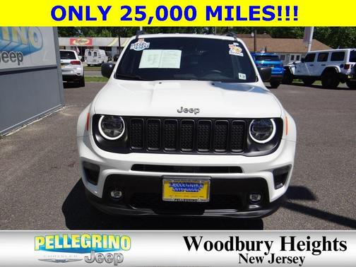 2021 Jeep Renegade Latitude