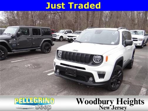 2021 Jeep Renegade Latitude