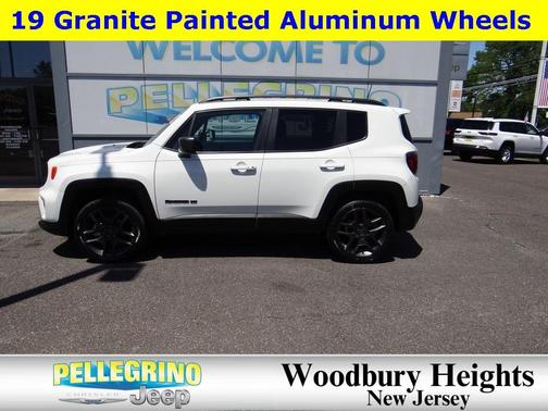 2021 Jeep Renegade Latitude