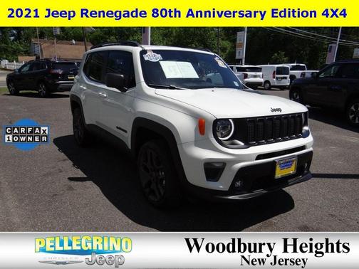 2021 Jeep Renegade Latitude