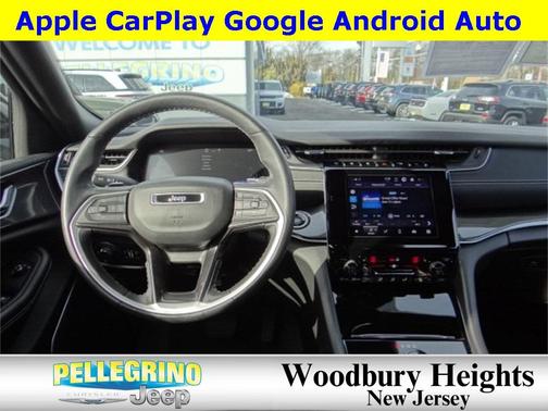 2021 Jeep Grand Cherokee L Laredo