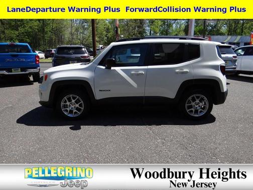 2022 Jeep Renegade Latitude