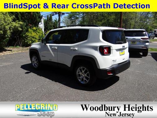 2022 Jeep Renegade Latitude