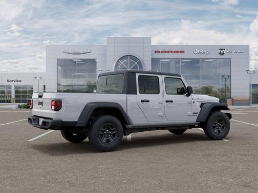 2026 Jeep Gladiator Sport