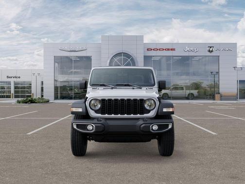 2026 Jeep Gladiator Sport