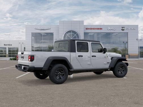 2026 Jeep Gladiator Sport