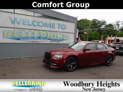 2023 Chrysler 300 S