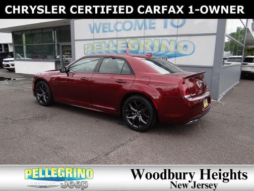 2023 Chrysler 300 S