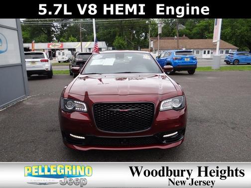 2023 Chrysler 300 S