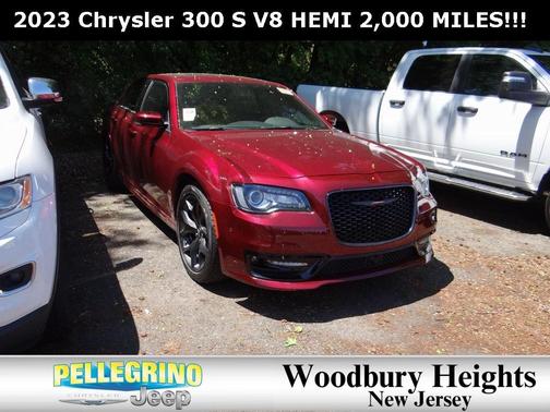 2023 Chrysler 300 S