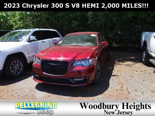 2023 Chrysler 300 S