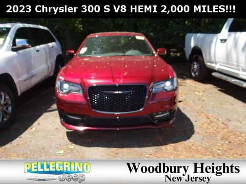2023 Chrysler 300 S