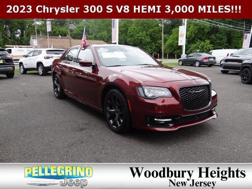 2023 Chrysler 300 S