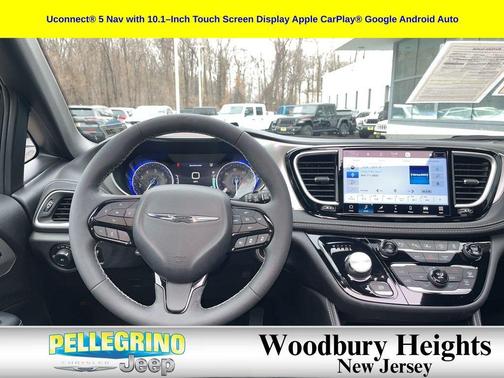 2023 Chrysler Pacifica Limited