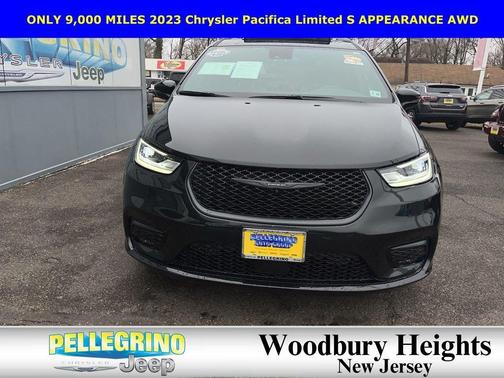 2023 Chrysler Pacifica Limited