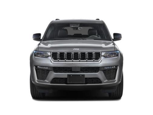 White 2027 Jeep Grand Cherokee Summit