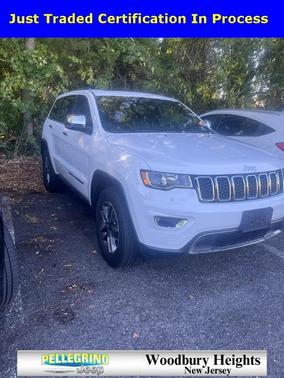 2019 Jeep Grand Cherokee Limited