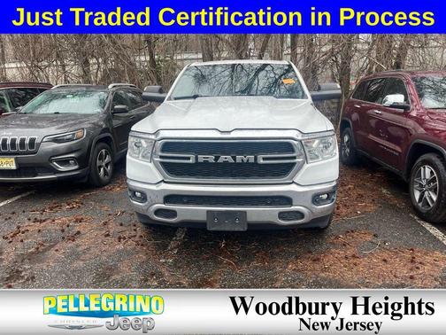 2022 RAM 1500 Tradesman