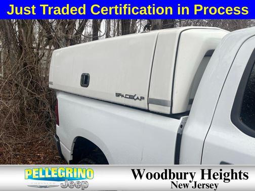 2022 RAM 1500 Tradesman