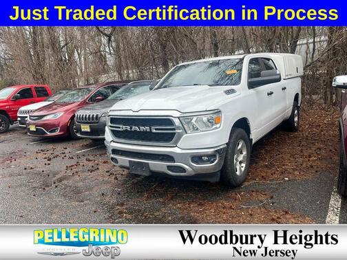 2022 RAM 1500 Tradesman