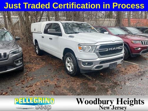 2022 RAM 1500 Tradesman